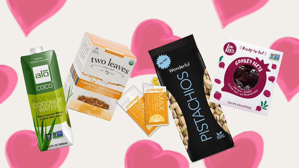 5 Delicious Products Your Heart Will Love