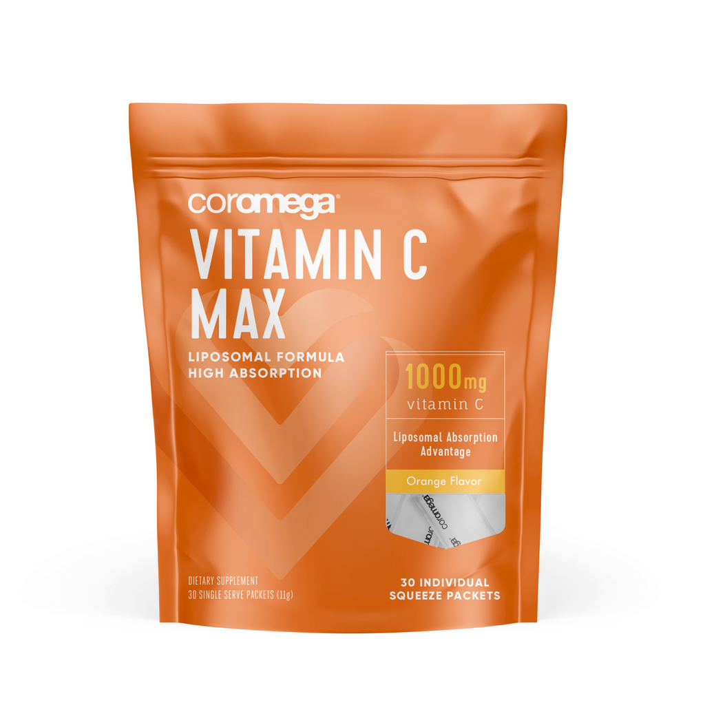 Vitamin C Max Package Image Front