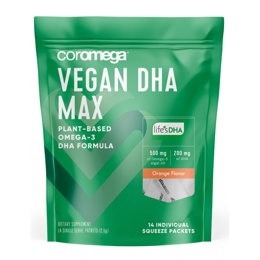 vegan omega main image - DHA formula