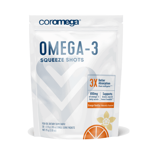 Omega-3 - Orange