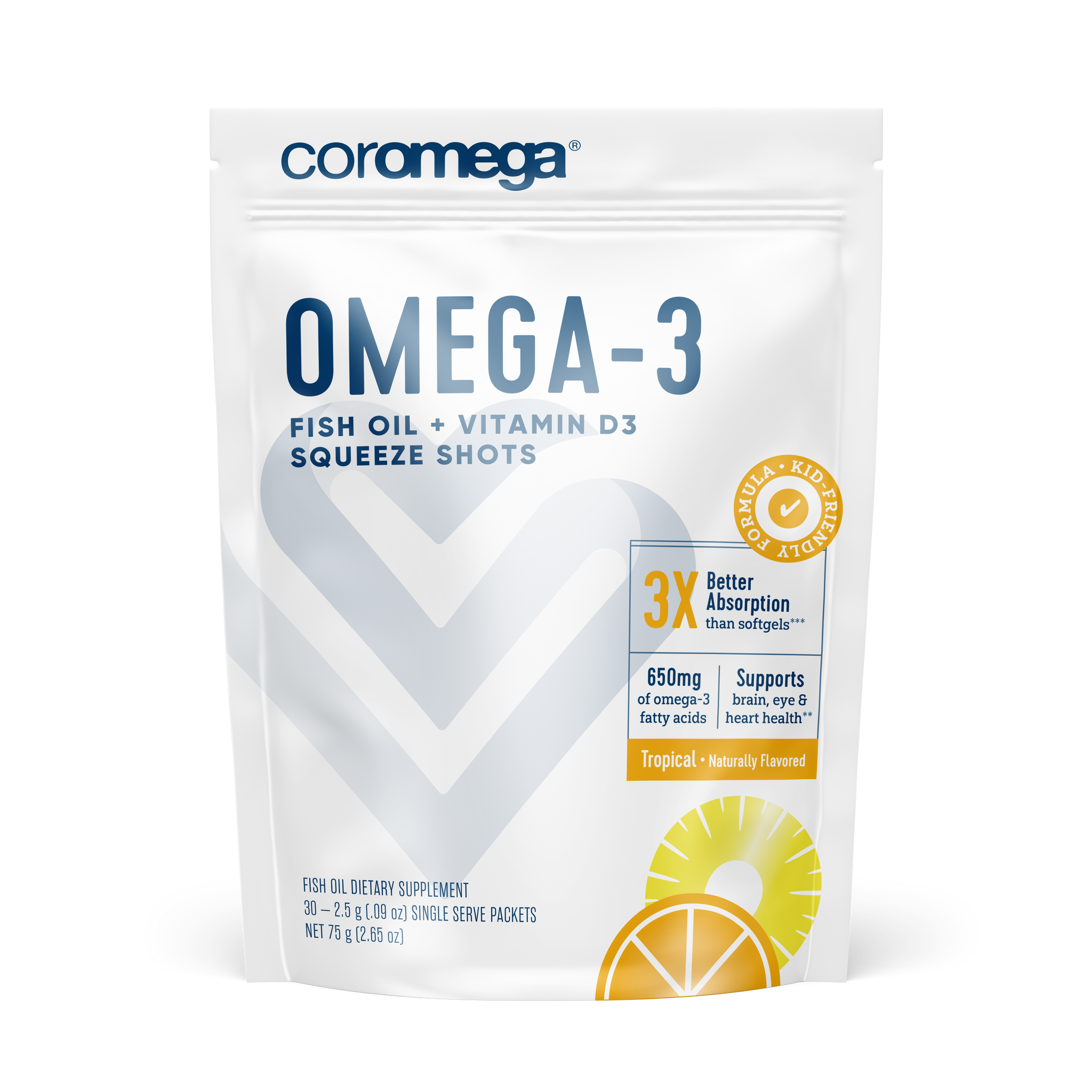 Omega-3 - Tropical